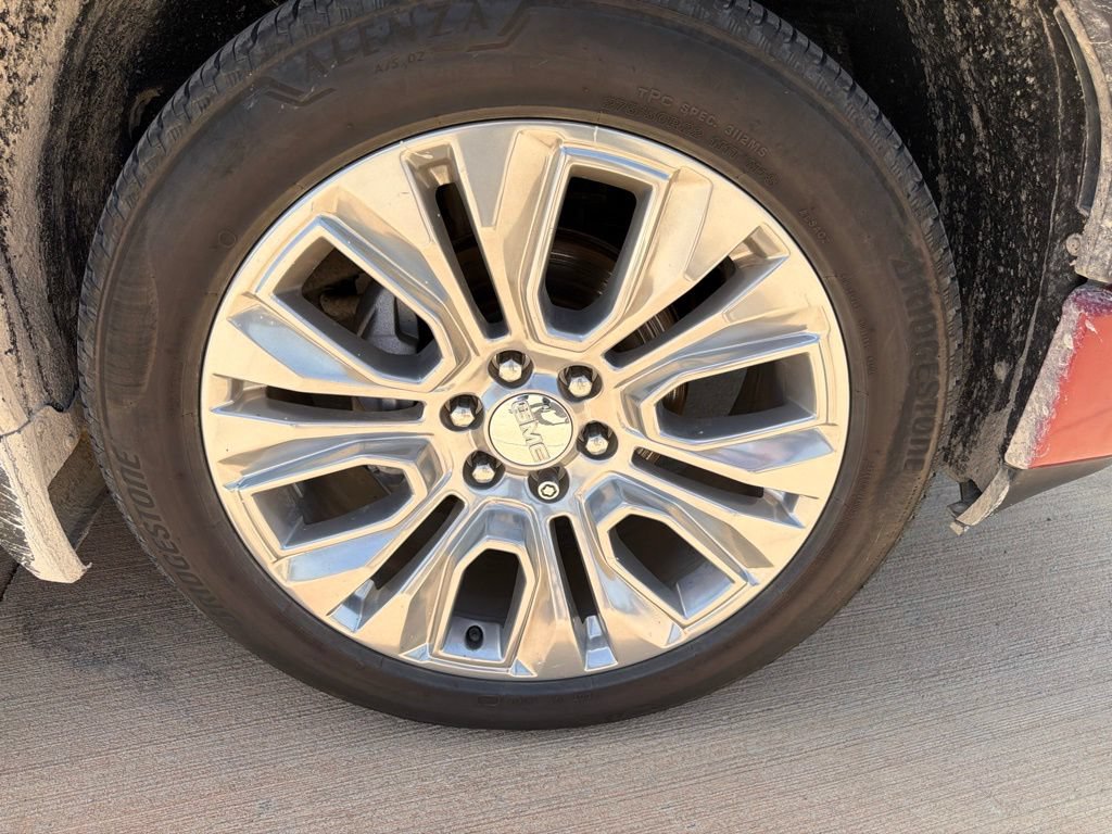 Used 2019 GMC Sierra 1500 SLT RWD image 9