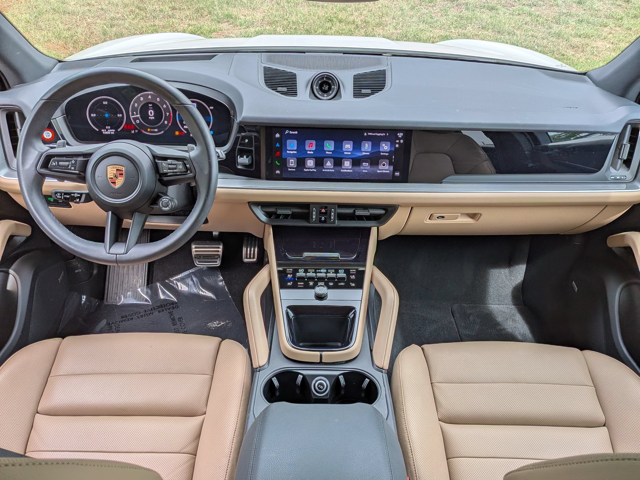 Certified 2026 Porsche Cayenne S AWD/4WD image 22
