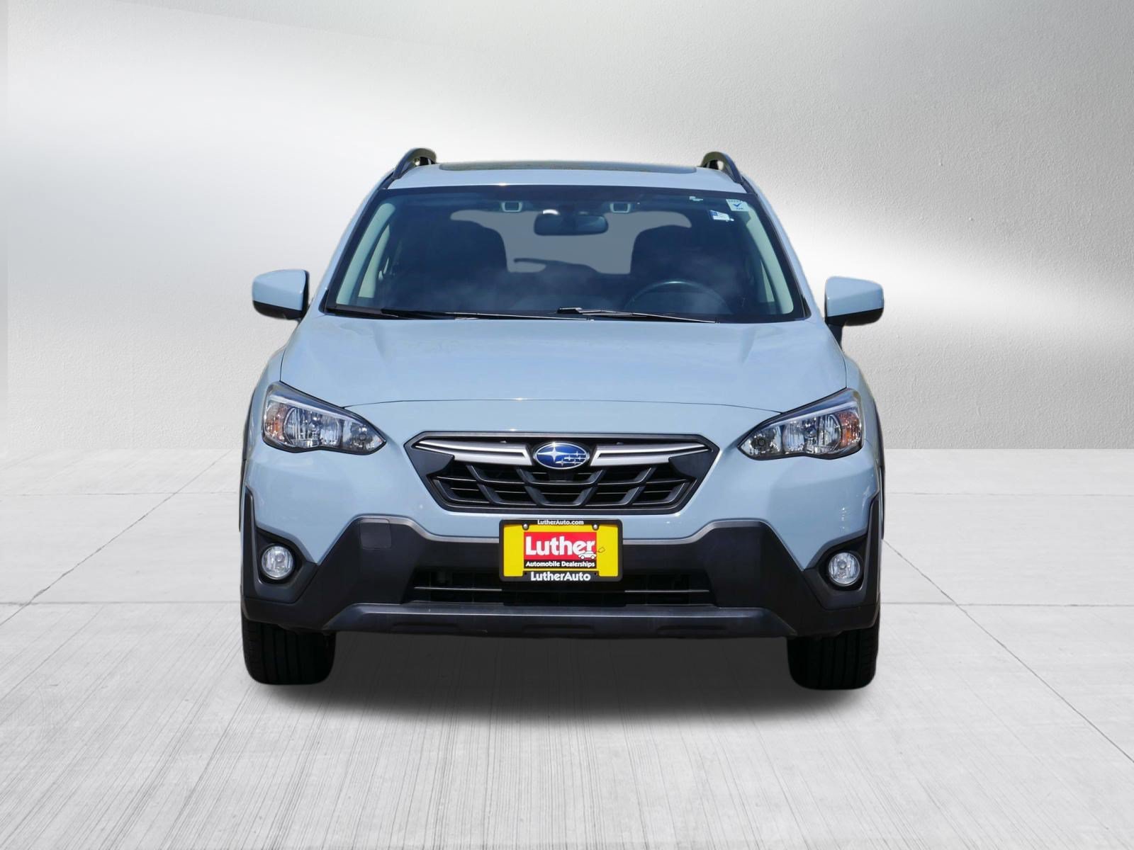 Used 2021 Subaru Crosstrek 2.0i Premium w/ Moonroof Package AWD/4WD video 2