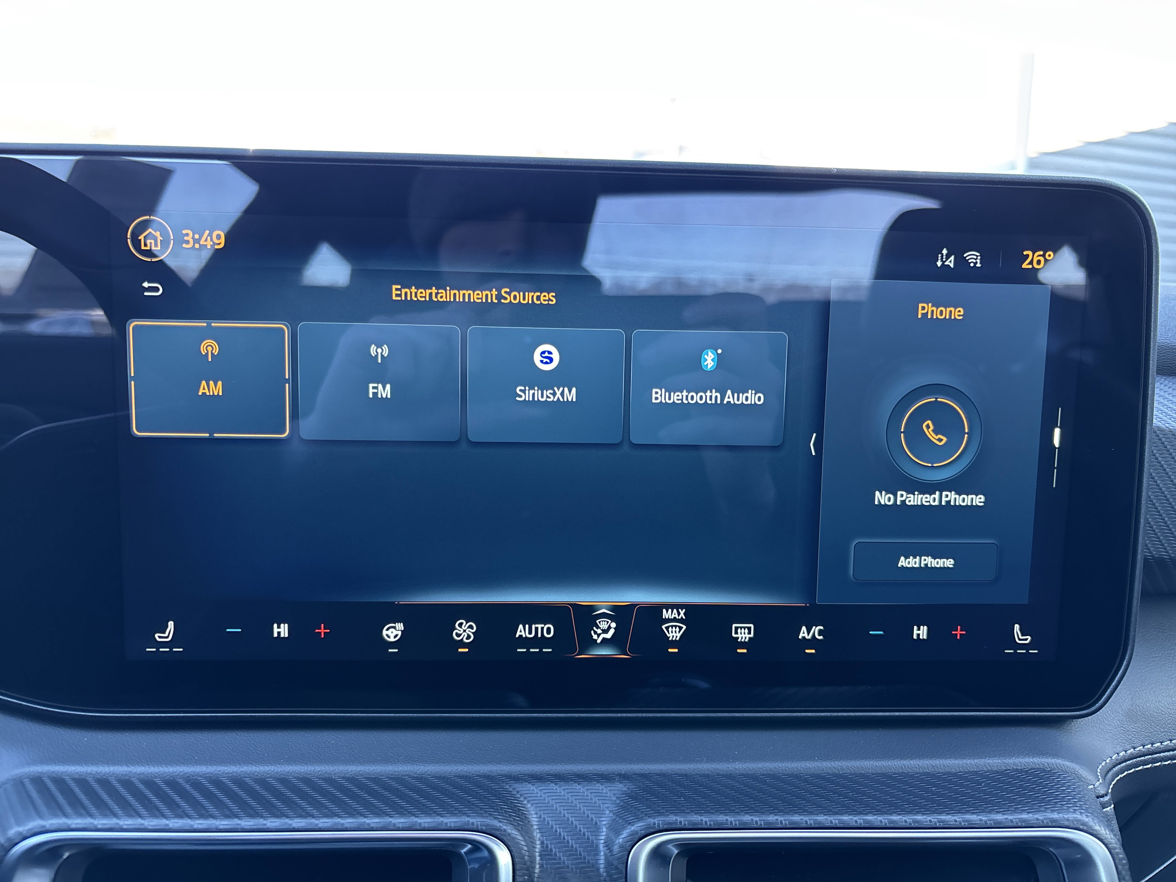 New 2026 Ford Mustang Premium image 25