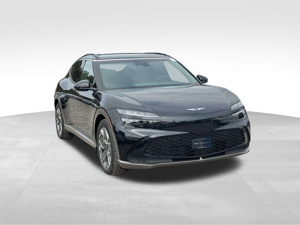 New 2025 Genesis GV60 Advanced
