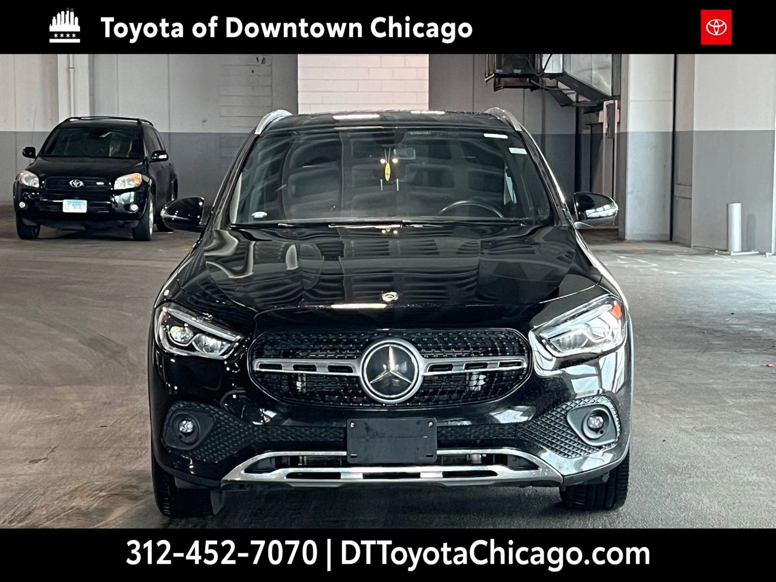 Used 2021 Mercedes-Benz GLA 250 4MATIC image 3