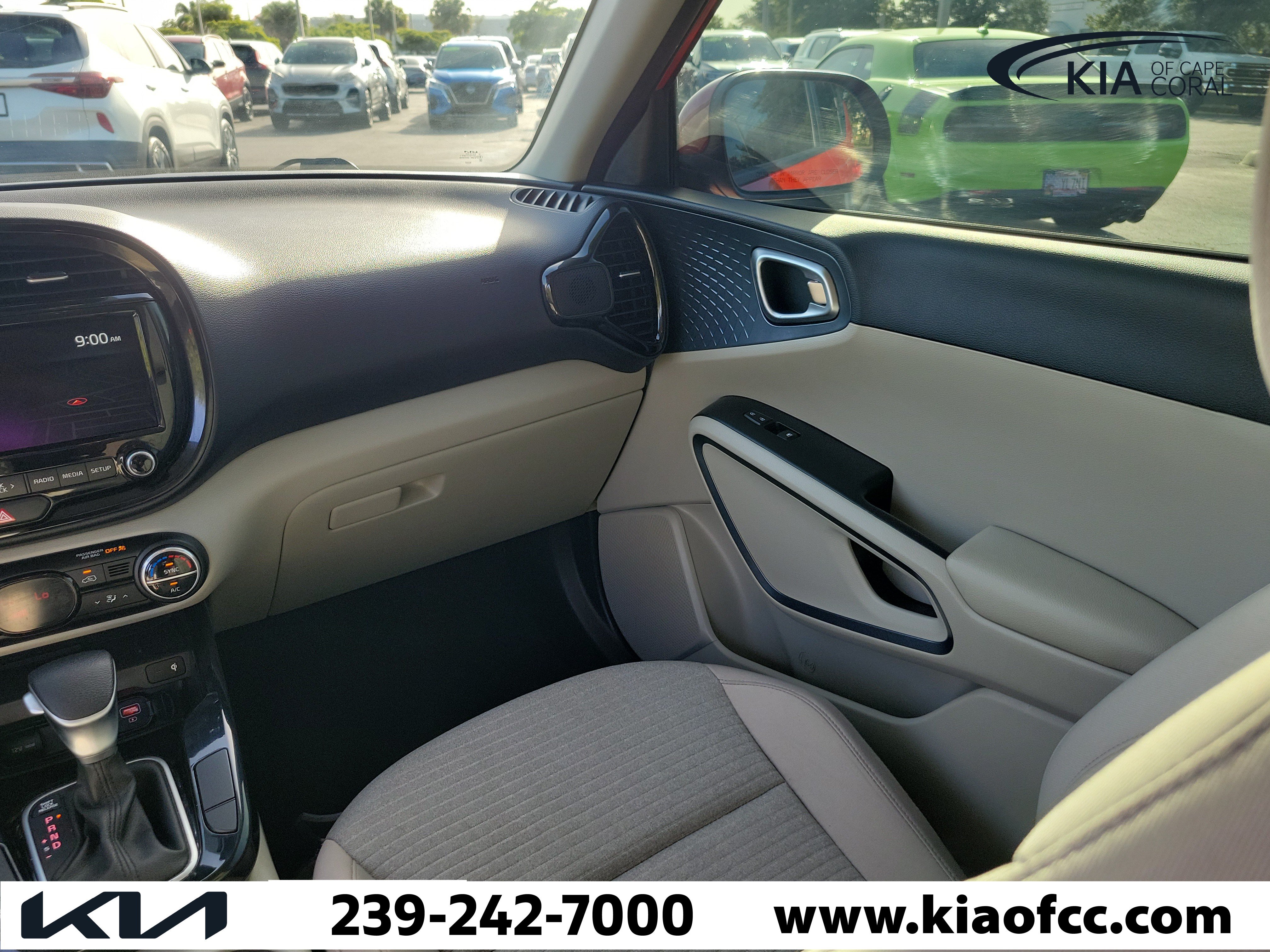 Certified 2022 Kia Soul S FWD image 17