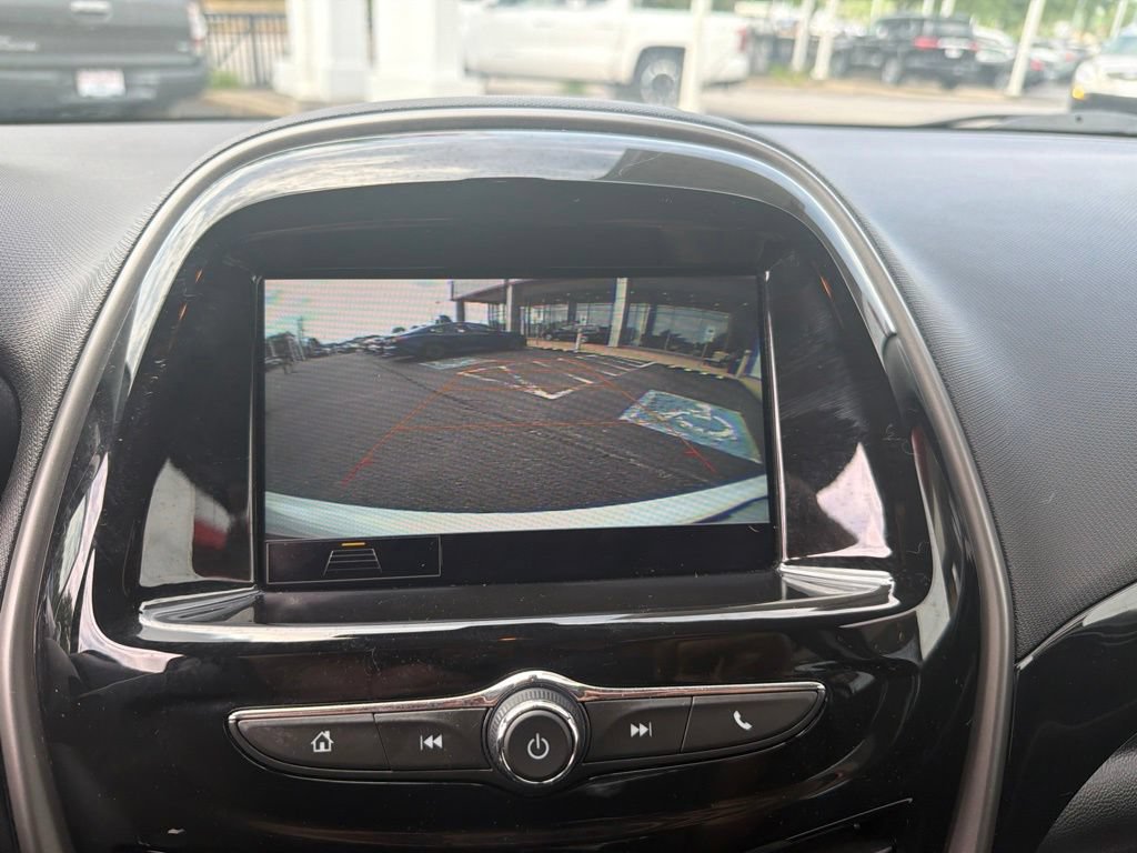 Used 2020 Chevrolet Spark LT FWD image 44