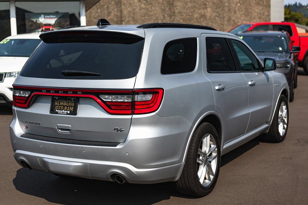 Used 2024 Dodge Durango R/T image 8