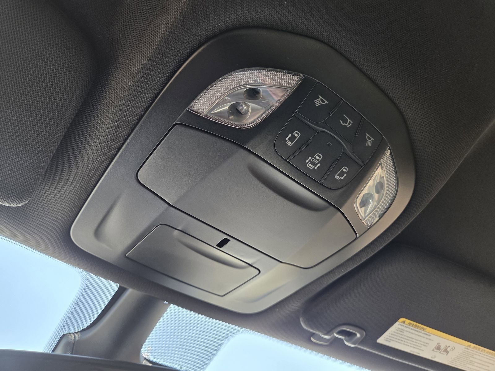 New 2026 Chrysler Pacifica Select FWD image 34
