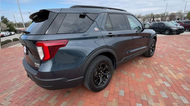 Used 2022 Ford Explorer Timberline w/ Timberline Technology Package image 9