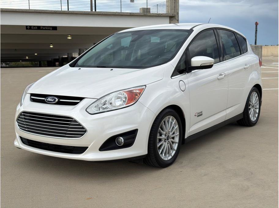 Used 2013 Ford C-MAX Energi SEL FWD image 3
