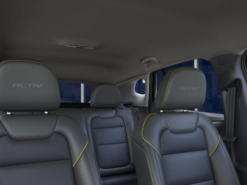 New 2026 Chevrolet Trax ACTIV FWD image 24