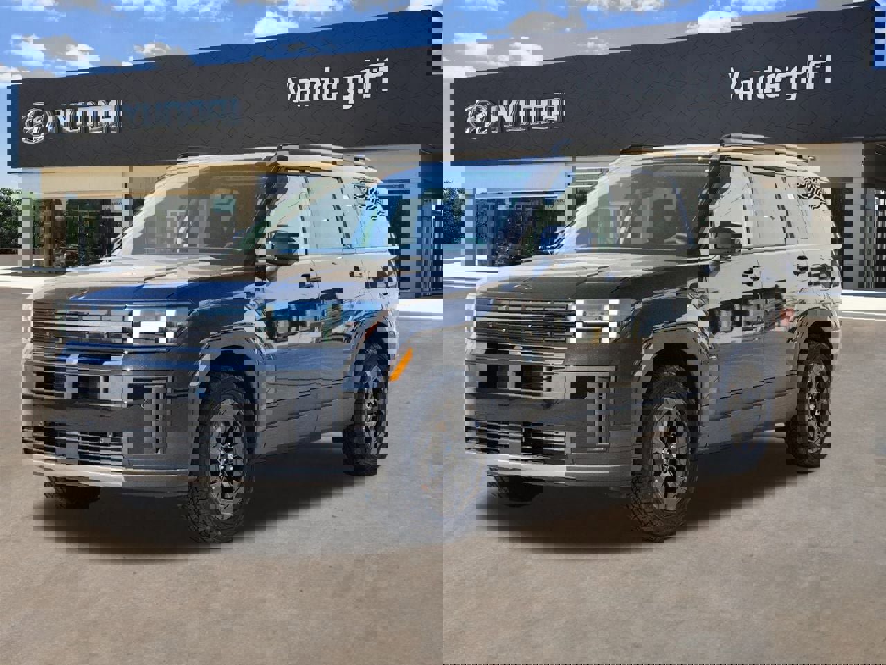 Certified 2025 Hyundai Santa Fe XRT image 2