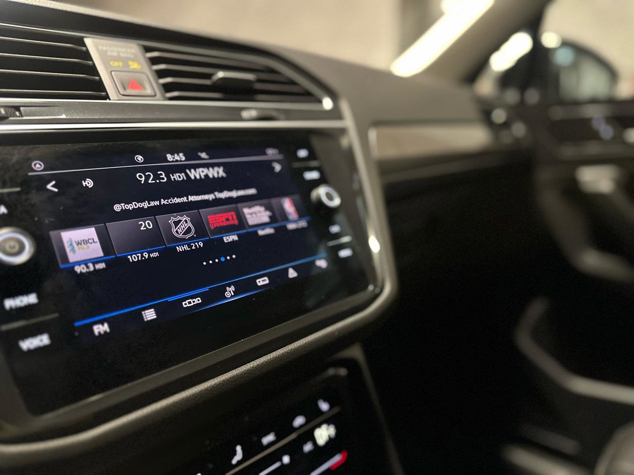Used 2024 Volkswagen Tiguan Wolfsburg Edition FWD image 23