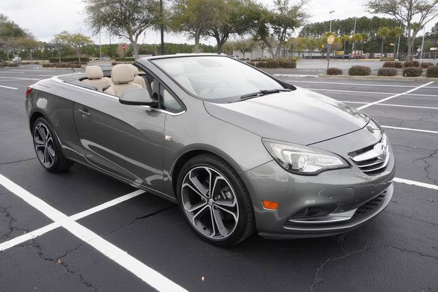 Used 2017 Buick Cascada Premium image 11