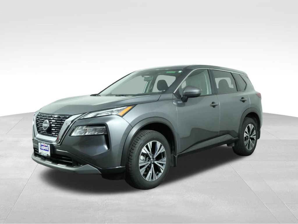 Used 2023 Nissan Rogue SV AWD/4WD image 5