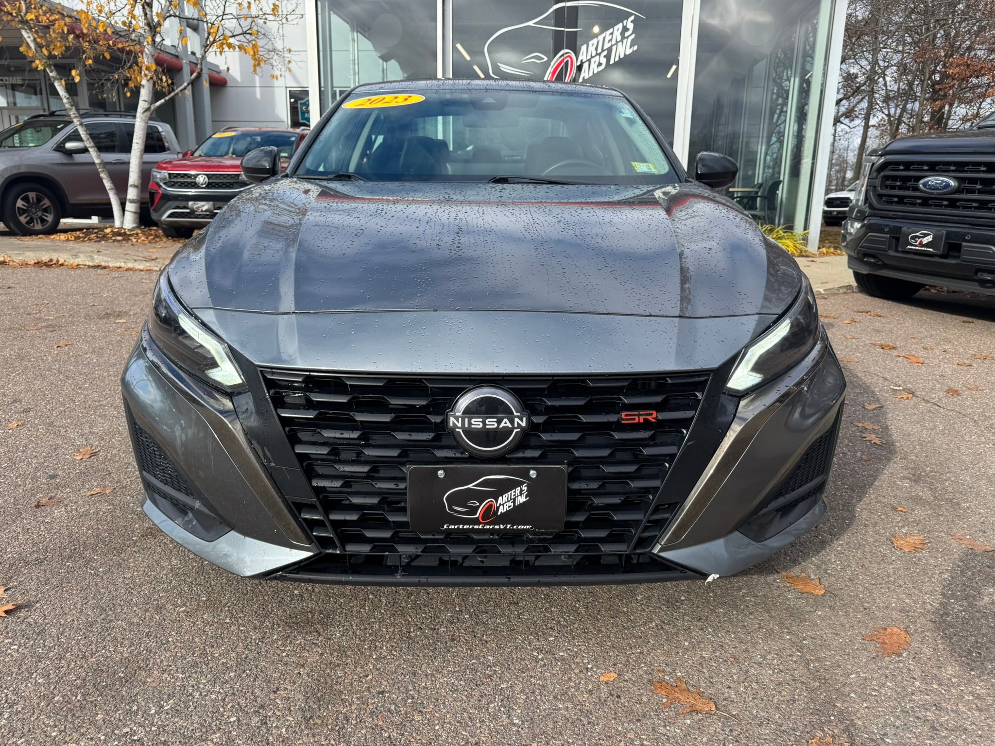 Used 2023 Nissan Altima 2.5 SR w/ SR Premium Package image 3