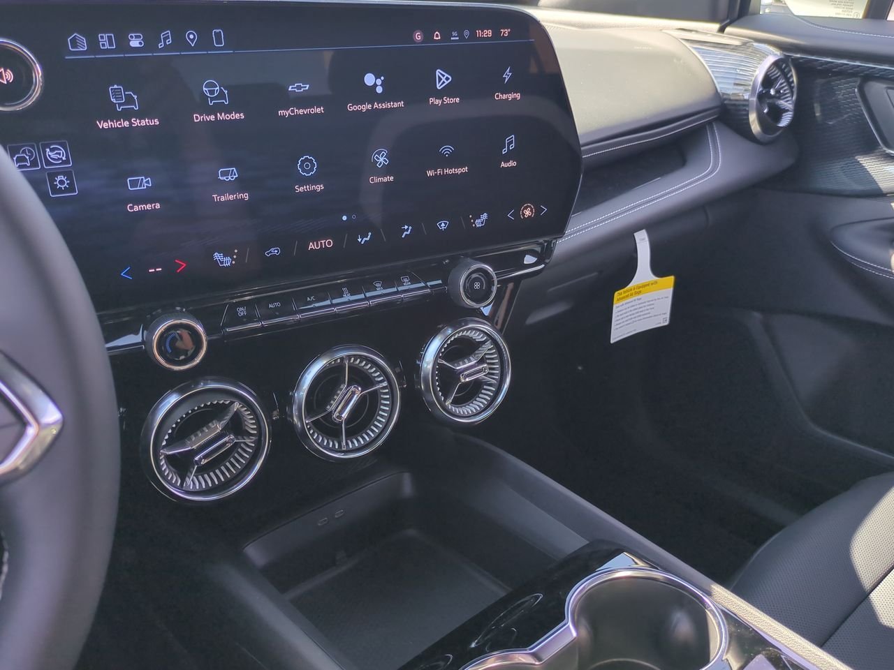 New 2026 Chevrolet Blazer EV LT FWD image 13