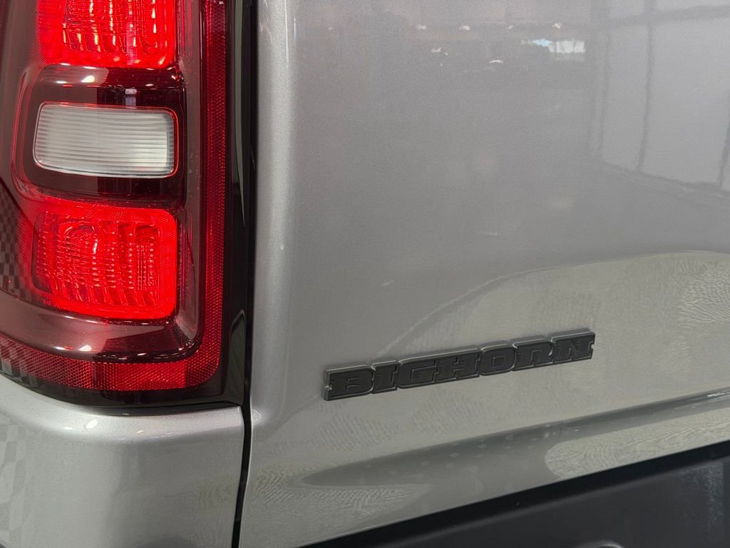 Used 2025 RAM 1500 Big Horn image 13