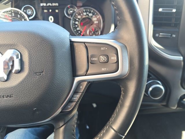 Certified 2024 RAM 2500 Big Horn w/ Bed Utility Group image 15