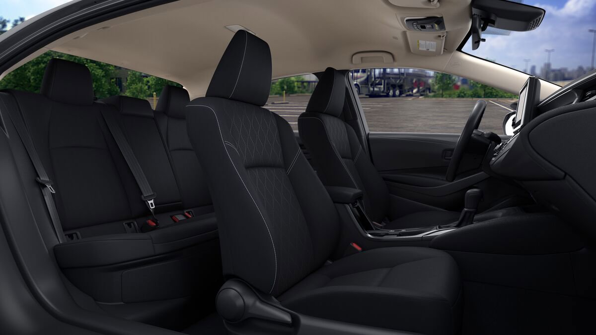New 2026 Toyota Corolla LE image 23