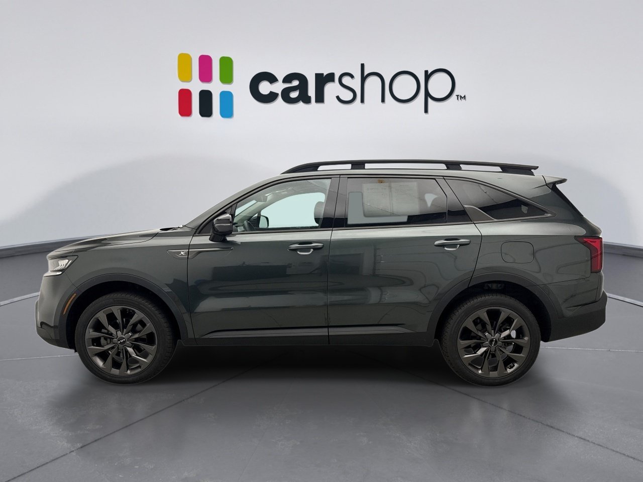 Used 2023 Kia Sorento X-Line EX AWD/4WD image 2