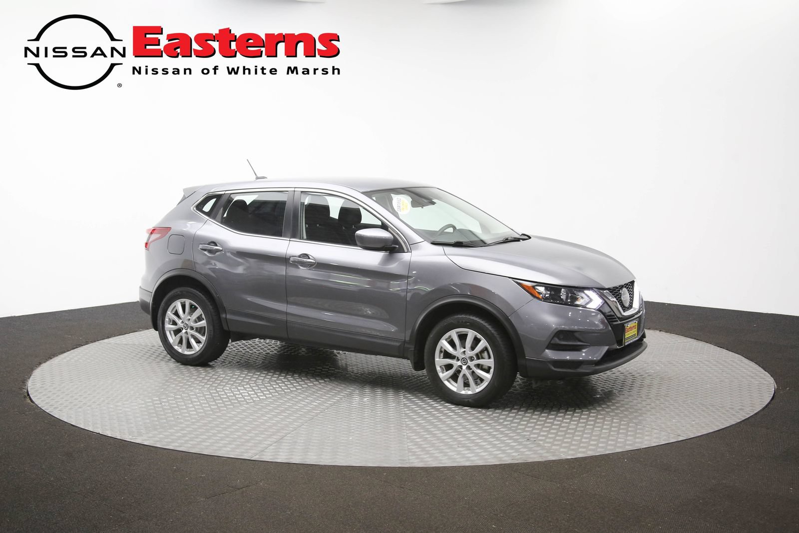 Used 2021 Nissan Rogue Sport S AWD/4WD image 46