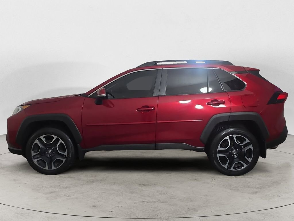 Used 2019 Toyota RAV4 Adventure w/ Cold Weather Package AWD/4WD image 2