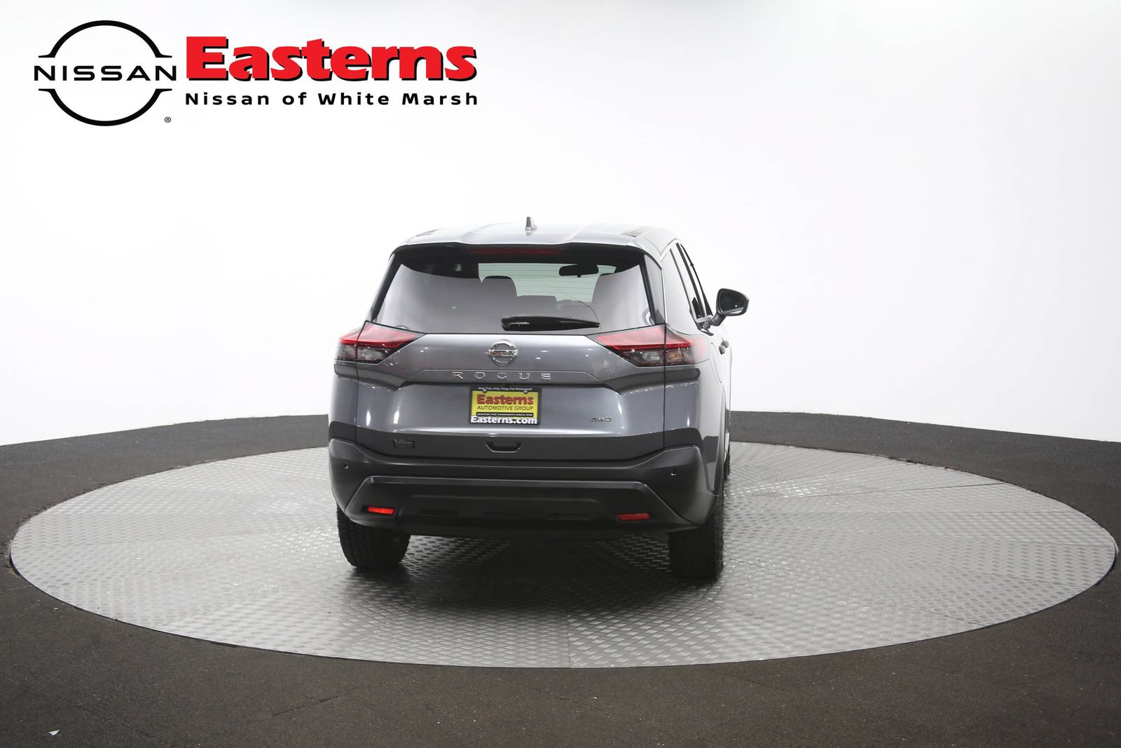 Used 2021 Nissan Rogue S AWD/4WD image 38