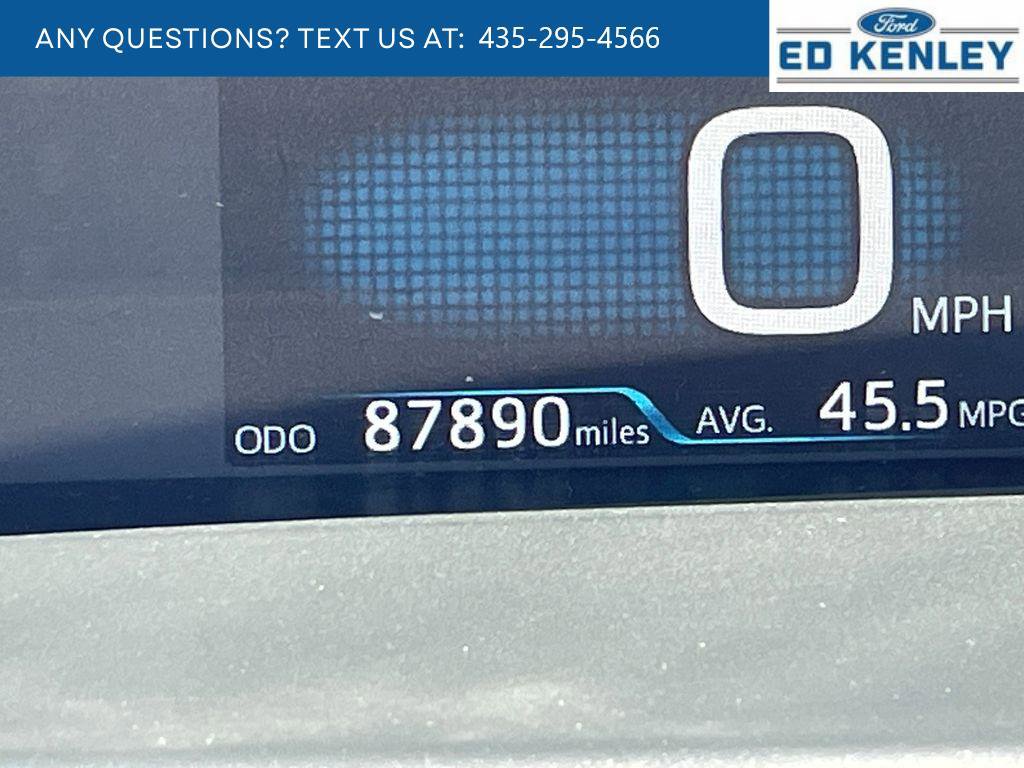 Used 2020 Toyota Prius XLE image 13