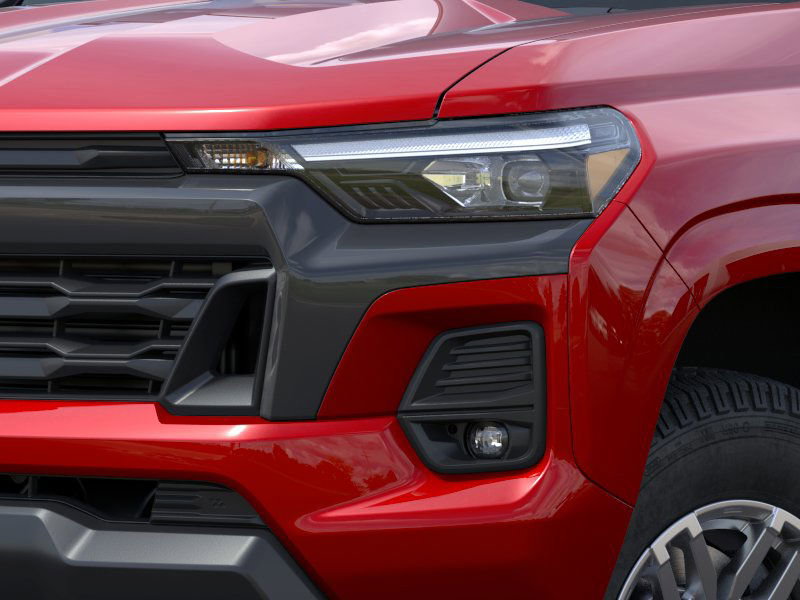 New 2026 Chevrolet Colorado LT image 34