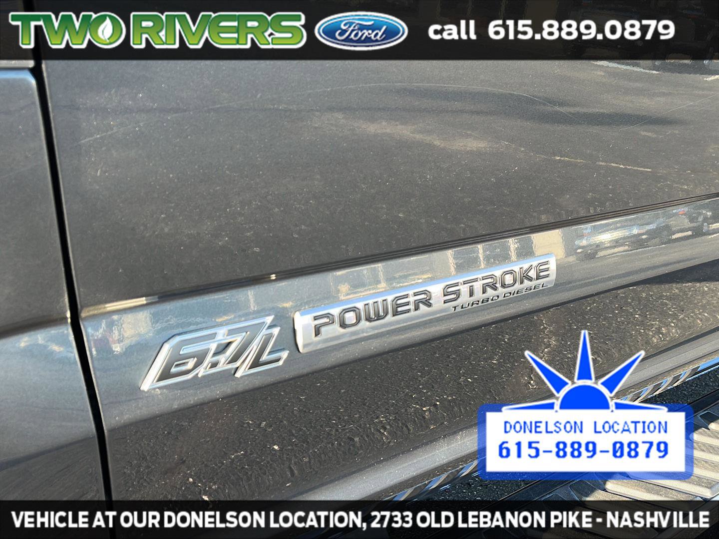 Used 2018 Ford F250 XLT w/ XLT Premium Package image 6