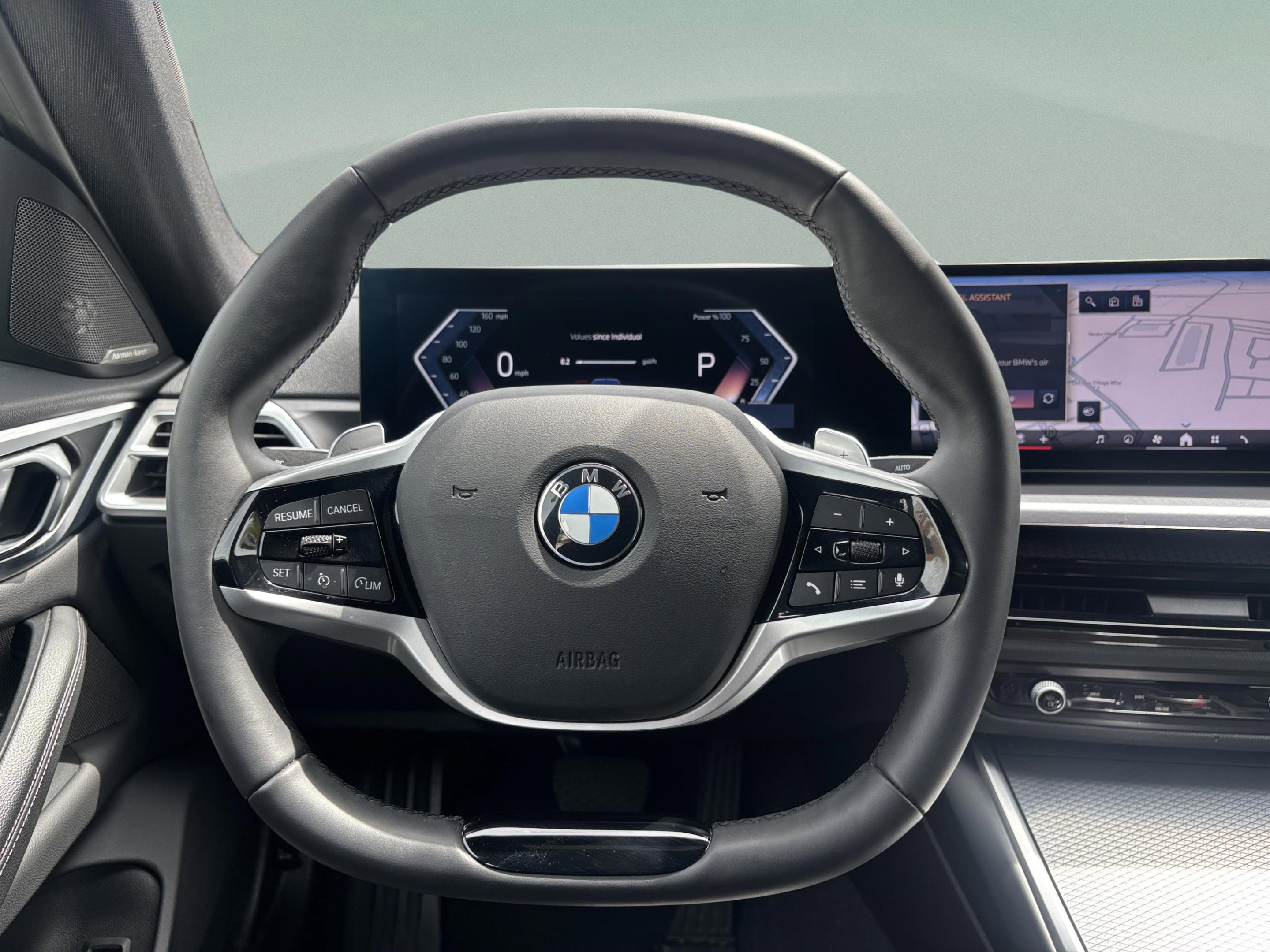 Used 2025 BMW 430i w/ Premium Package image 8