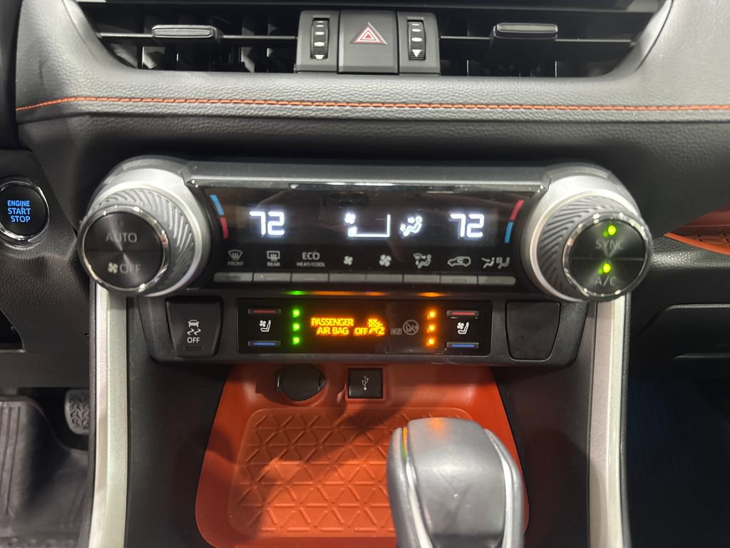 Used 2021 Toyota RAV4 Adventure w/ Convenience Package image 39