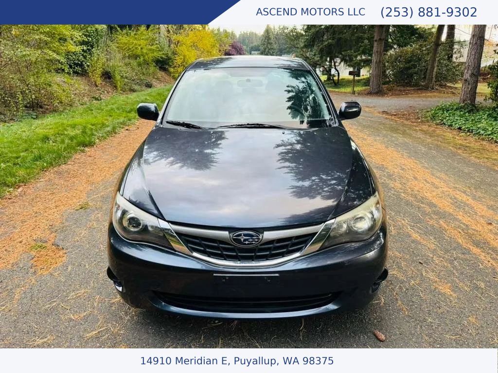 Used 2009 Subaru Impreza 2.5i image 8