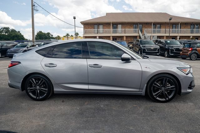 Used 2023 Acura Integra A-Spec w/ Technology Package FWD image 16