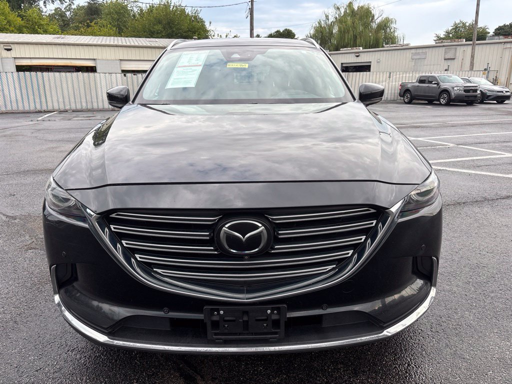 Used 2020 MAZDA CX-9 Grand Touring AWD/4WD image 2
