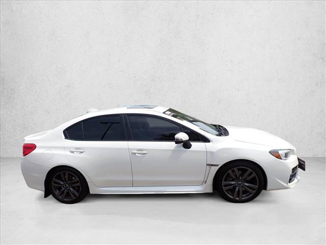 Used 2017 Subaru WRX Limited AWD/4WD image 5