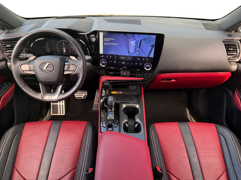 Used 2024 Lexus NX 350 F Sport AWD/4WD image 20