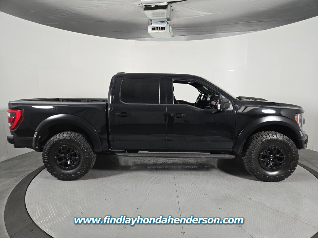 Used 2023 Ford F150 Raptor w/ Equipment Group 802A Raptor R AWD/4WD image 7