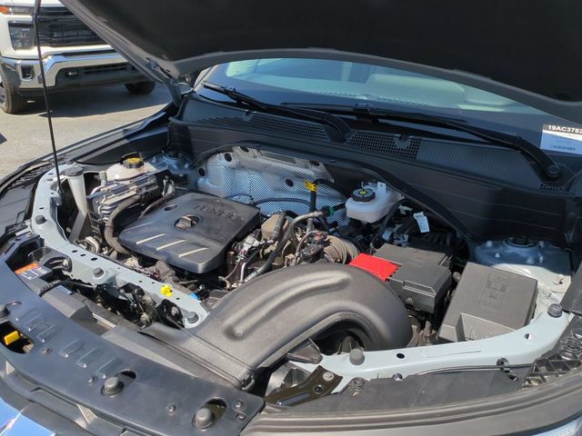 Used 2025 Chevrolet TrailBlazer LT AWD/4WD image 24