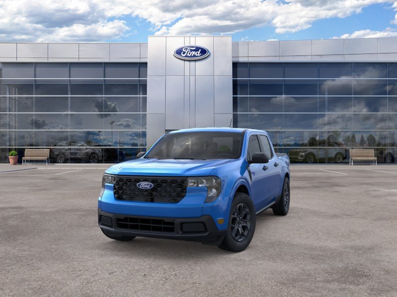 New 2025 Ford Maverick XLT FWD image 2