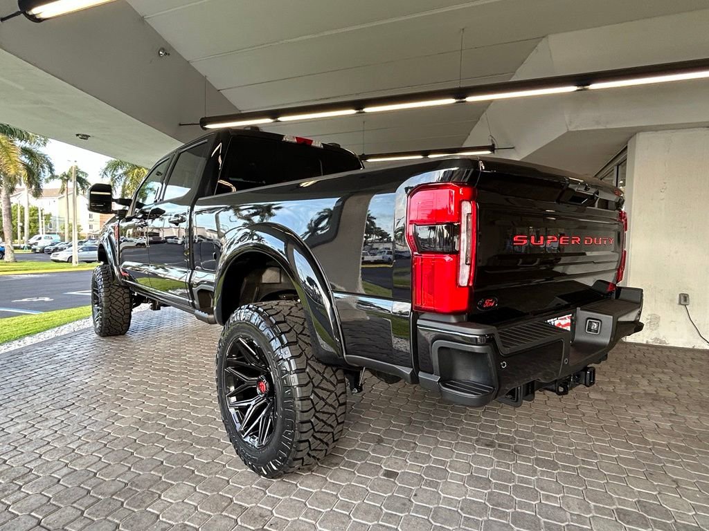 New 2026 Ford F350 Platinum AWD/4WD image 6