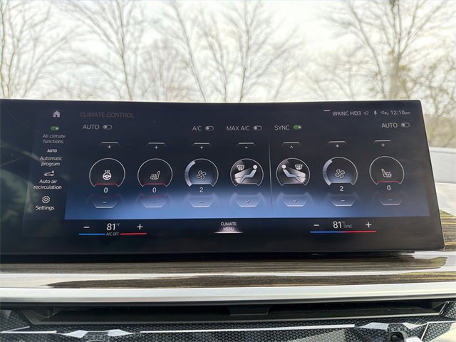 Used 2023 BMW X7 xDrive40i image 19