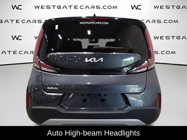 Used 2023 Kia Soul LX w/ Option Group 015 FWD image 7