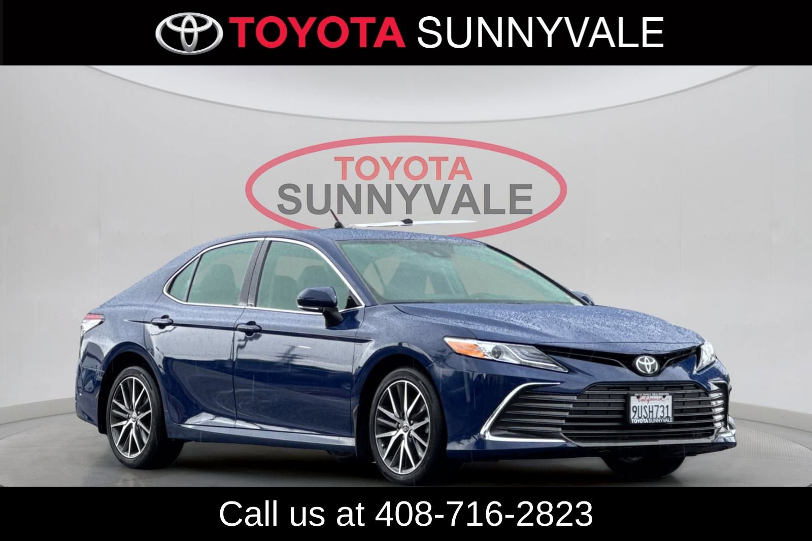 Certified 2023 Toyota Camry XLE w/ Cold Weather Package AWD/4WD image 11