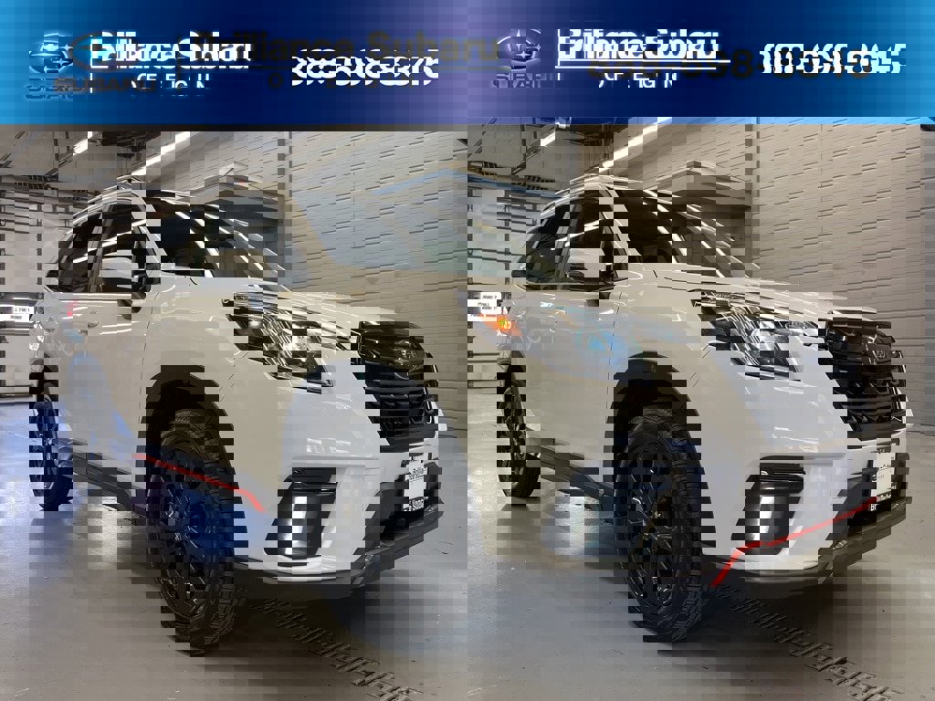 Certified 2024 Subaru Forester Sport