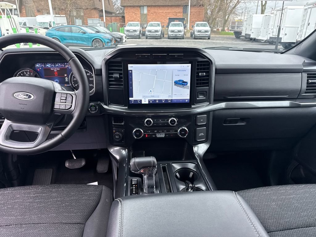 Used 2023 Ford F150 XLT w/ Equipment Group 302A High image 15