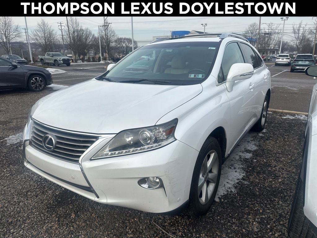 Used 2014 Lexus RX 350 AWD image 1
