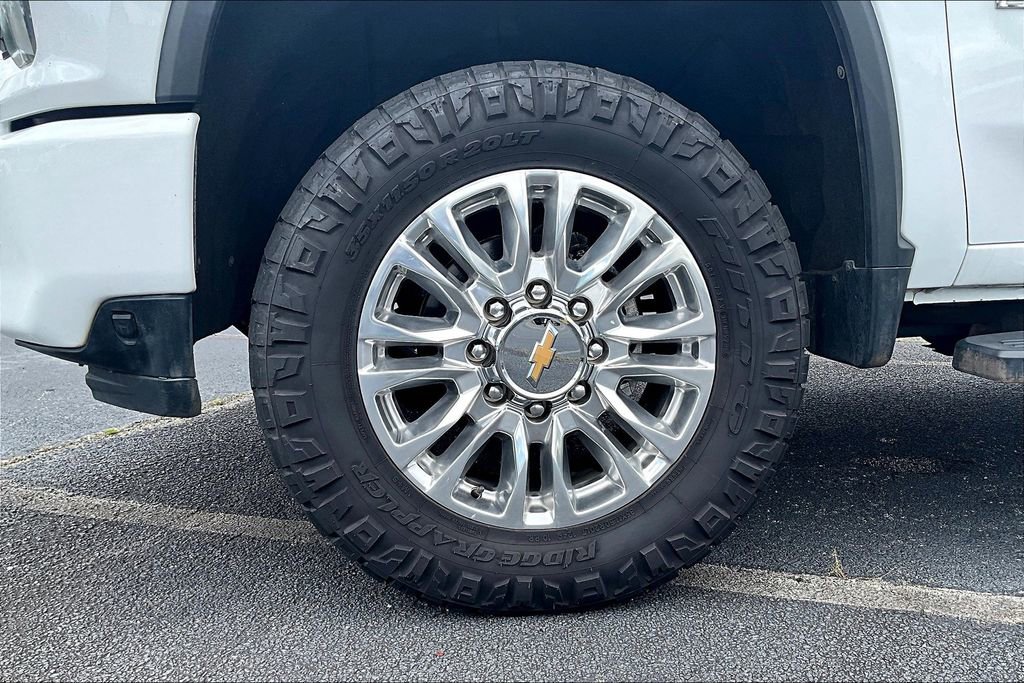 Used 2022 Chevrolet Silverado 2500 High Country image 9