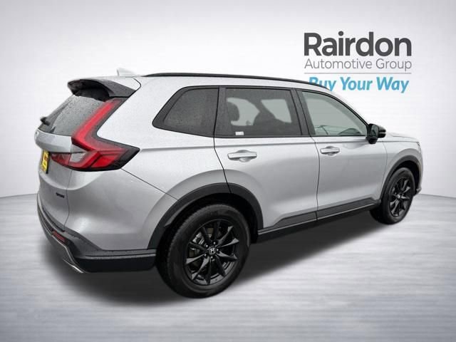 Used 2026 Honda CR-V Sport-L image 8