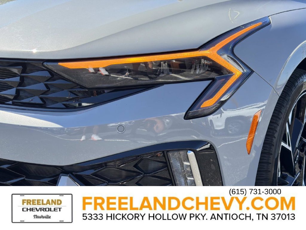Used 2025 Kia K5 GT-Line w/ GT-Line Premium Package FWD image 10