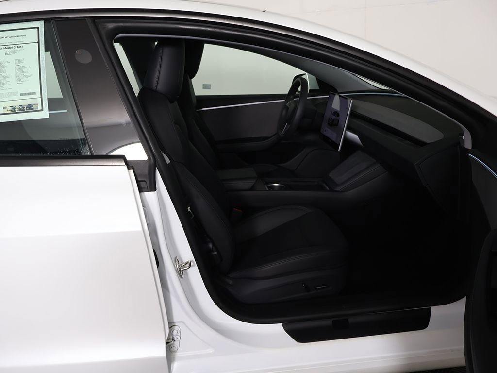 Used 2024 Tesla Model 3 Standard Range RWD image 32